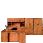 Carmanah Wood Desk Collection