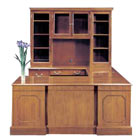 Georgian Wood Office Furniture
