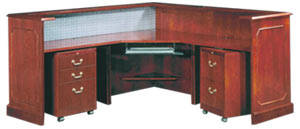 custom office furniture