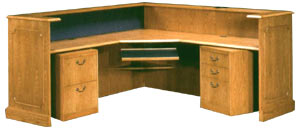 custom office furniture