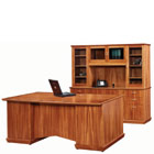 Serengeti Wood Office Furniture